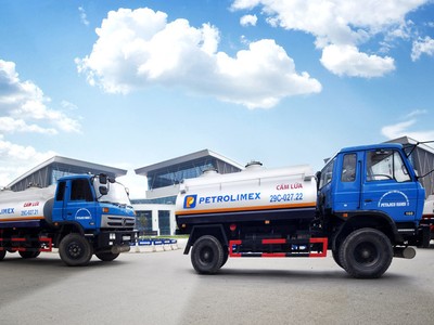 Petrolimex (PLX) lên phương án sáp nhập Tổng công ty Dịch vụ Xăng dầu Petrolimex (PTC)