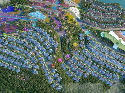 Hòa Bình Takara (CTP) rót 42 tỷ đồng thành lập công ty bất động sản tại Khánh Hoà 