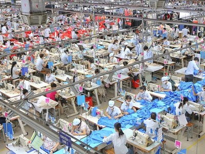 Dệt may Thành Công (TCM) lãi sau thuế 138,7 tỷ đồng trong 5 tháng, tăng 25% 
