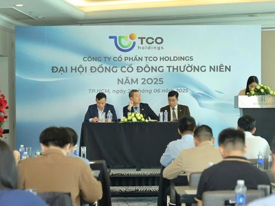 ĐHCĐ TCO Holdings (TCO): Đang chờ giấy phép xuất khẩu gạo, sắp M&A thêm một nhà máy xay xát