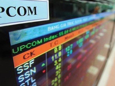 HNX ấn định ngày trở lại UPCoM với các cổ phiếu PSH, KPF và PCG