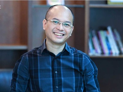 Ông Phạm Trung Kiên mới được bầu giữ chức danh Phó chủ tịch HĐQT thường trực HIPT