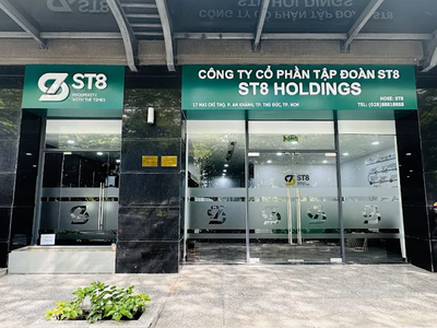 Tập đoàn ST8 (ST8) muốn chào bán 15 triệu cổ phiếu riêng lẻ huy động vốn cho dự án nhà máy phân hữu cơ