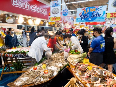 Doanh nghiệp thuỷ sản không dễ cạnh tranh trên sân nhà 