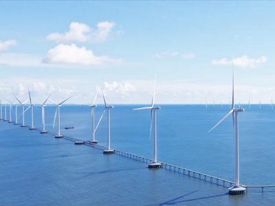 Cơ điện lạnh (REE) thành lập hai công ty con để triển khai các dự án điện gió tại Vĩnh Long