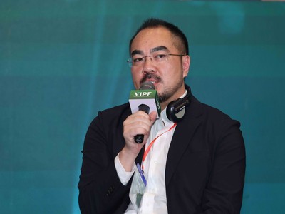 Ông Will Trần, Giám đốc cấp cao khối cho thuê, JLL Việt Nam (Ảnh: Lê Toàn)