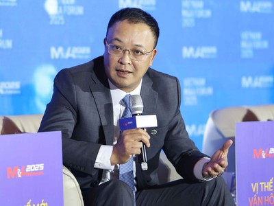 Phó Chủ tịch UBCKNN: Hàng hoá cho thị trường chứng khoán sẽ trở nên dồi dào hơn trong năm 2026