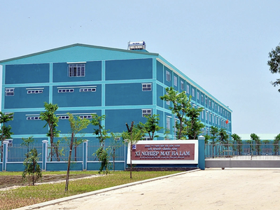 Garmex Sài Gòn (GMC) mở rộng sang hợp tác kinh doanh nhà hàng trong bối cảnh thua lỗ kéo dài