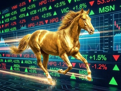 Khai xuân Bính Ngọ: Mua gì đầu năm để đón “lì xì”?