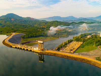 Thuỷ điện Thác Bà (TBC) đặt mục tiêu lợi nhuận 2026 giảm 13%