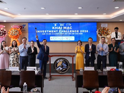 Khai mạc Investment Challenge 2026: Mở rộng kiến thức sang tài chính số và tài sản số