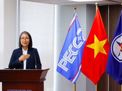 PECC2 (TV2) có tân Chủ tịch HĐQT 