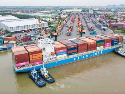 GELEX (GEX) đã bán toàn bộ hơn 9,7 triệu cổ phiếu HAH