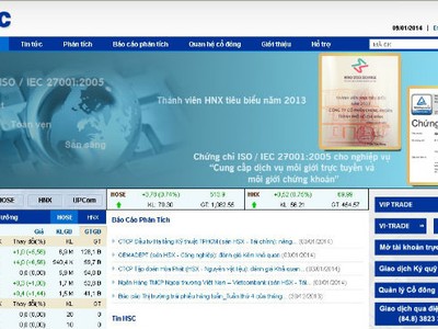 Hơn 25 triệu cổ phiếu HCM phát hành thêm lên sàn từ 16/1