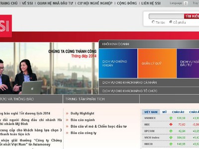 Giá cổ phiếu tăng mạnh, sếp SSI tranh thủ kiếm tiền