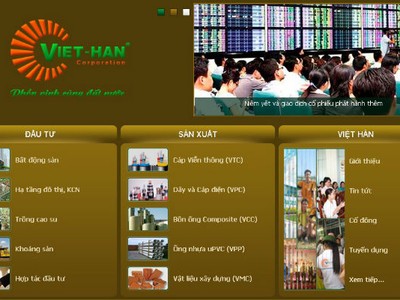 VHG đã thu được hơn 144 tỷ đồng trong quý IV/2013