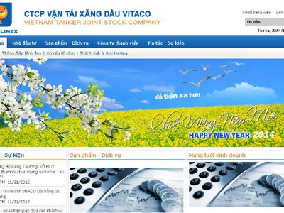 Qúy IV/2014, VTO lãi gần 28 tỷ đồng?