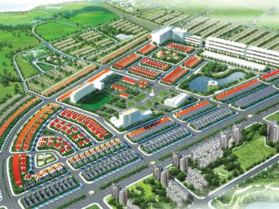 Đất Xanh Miền Trung mở bán Khu đô thị số 3, Nam Đà Nẵng