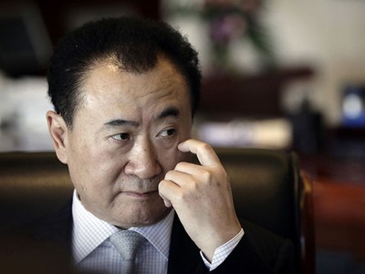 Vương Kiện Lâm, “Donald Trump châu Á”