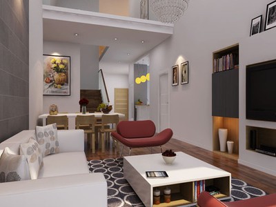 Discovery Complex tặng vàng chào năm mới