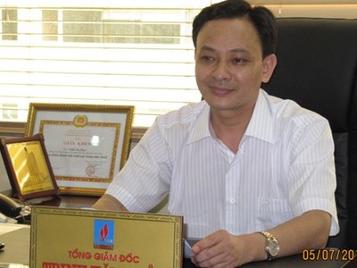 Khởi tố hàng loạt lãnh đạo và cán bộ Cty PVC – ME