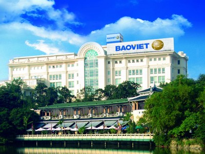 Năm 2013, BVH ước lãi hợp nhất sau thuế 1.244 tỷ đồng