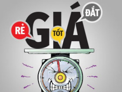 “Đối với tài sản cụ thể như nhà kho, đất, nhà ở thì tính lợi tức thu được mỗi năm từ việc cho thuê với lãi suất ngân hàng hiện tại. Nếu lợi tức thu được cao hơn gửi ngân hàng tức là giá tốt để mua”. 