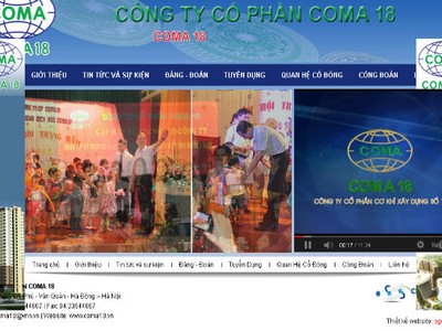 2 tháng, Coma 18 (CIG) chỉ đạt gần 34% kế hoạch doanh thu quý I/2014