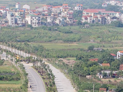 Buôn đất quê, lãi… “quả đắng”!