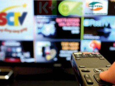 Truyền hình cáp: Viettel lâm trận, SCTV đổi chiến thuật 
