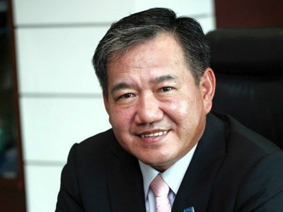 Ông Phạm Hữu Phú 