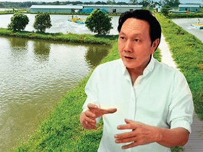 Chiến lược thâu tóm của “vua cá” HVG