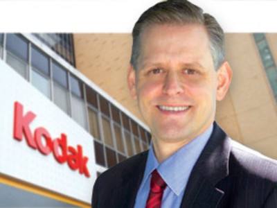    Ông Jeffery J. Clarke, Tổng Giám đốc mới của Kodak 