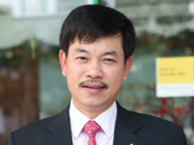 Chủ tịch HĐQT DPM Lê Cự Tân 