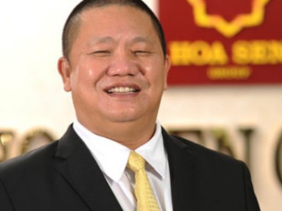 Ông Vũ “Hoa Sen” không còn nằm trong top 10 người giàu nhất sàn chứng khoán