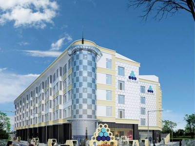 Bee Home chuẩn bị giao nhà