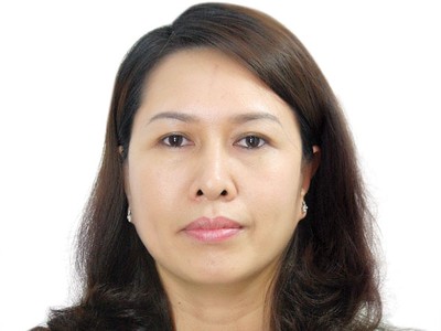 Bà Trần Thị Hồng Minh