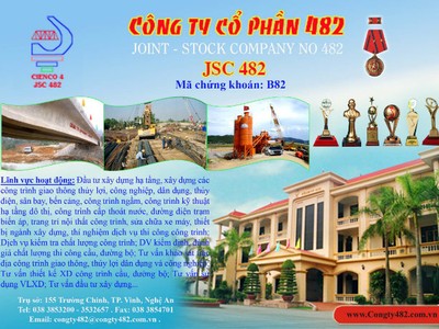 B82: Các sếp đồng loạt đăng ký gom 1,55 triệu cổ phiếu