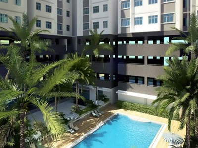 DXG tính chuyển nhượng hết vốn tại Đất Xanh Bình Dương