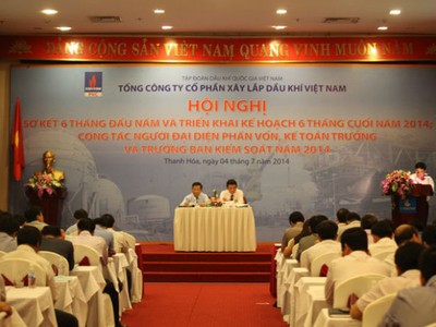 PVX: Vượt 45% kế hoạch doanh thu 6 tháng, Công ty mẹ vẫn báo lỗ