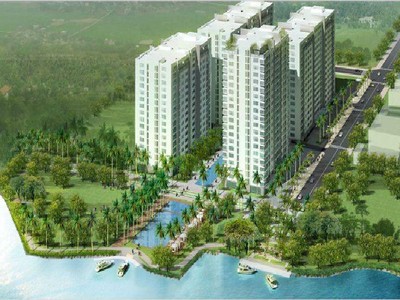 DXG: Lợi nhuận 6 tháng gấp hơn 6 lần cùng kỳ