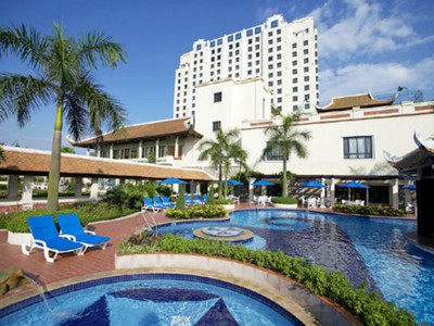 Sheraton Hà Nội đã đổi chủ  