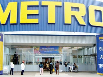 Metro Việt Nam vướng kiện tụng trước ngày chuyển giao chủ mới