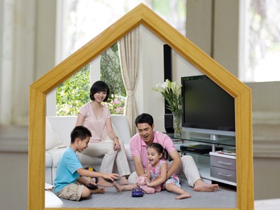 Vay mua nhà không cần chứng minh thu nhập