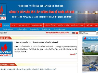 PXT có thể bị hủy niêm yết