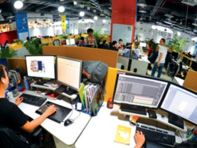 VNG và bài tính với kỷ nguyên di động