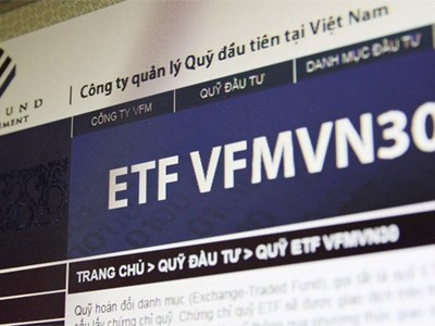 VFMVN30 lên sàn, cột mốc mới của ngành quỹ Việt Nam