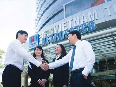 Cuối năm 2014, PET có hơn nghìn tỷ tiền mặt 