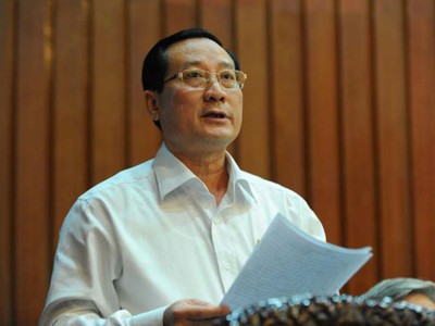 Ông Trần Minh Thống. Ảnh Internet