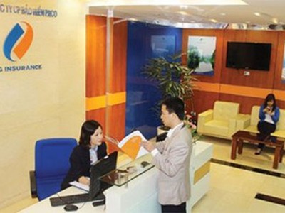 PGI lên kế hoạch 105 tỷ đồng lãi trước thuế, cổ tức 9%